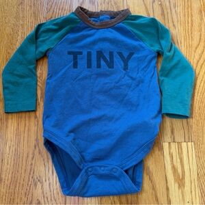 Tinycottons onesie 6m